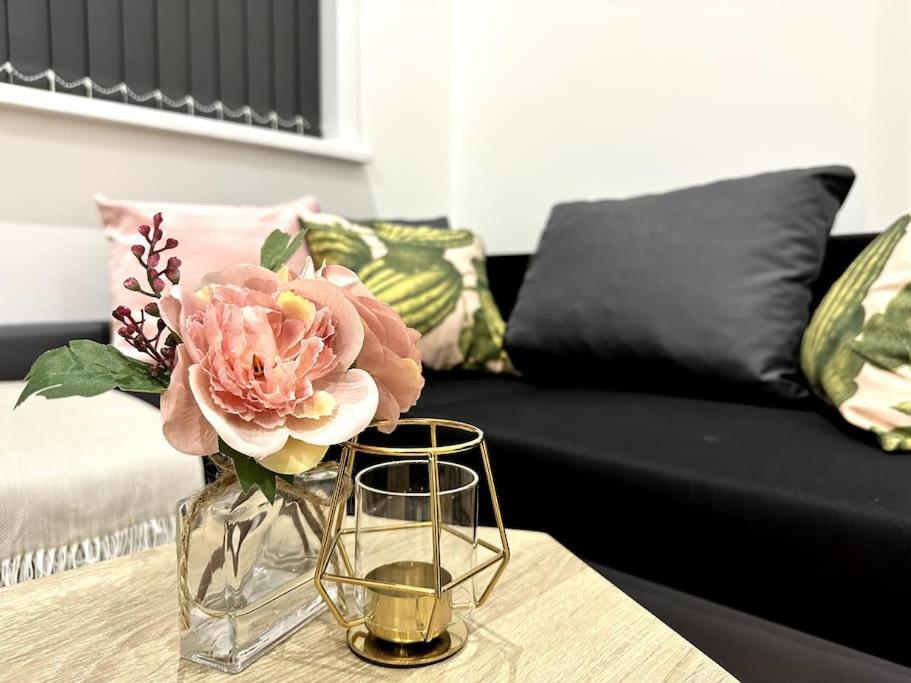 Spacious And Elegant Apartment 버밍엄 외부 사진