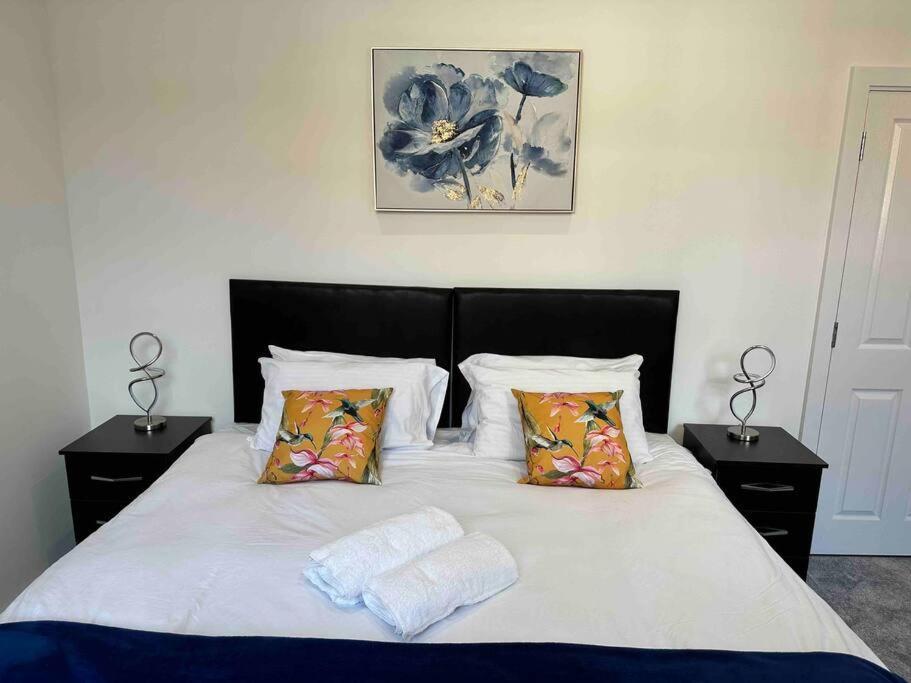 Spacious And Elegant Apartment 버밍엄 외부 사진