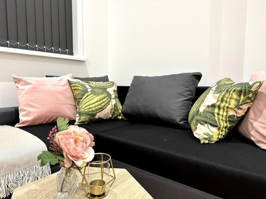 Spacious And Elegant Apartment 버밍엄 외부 사진