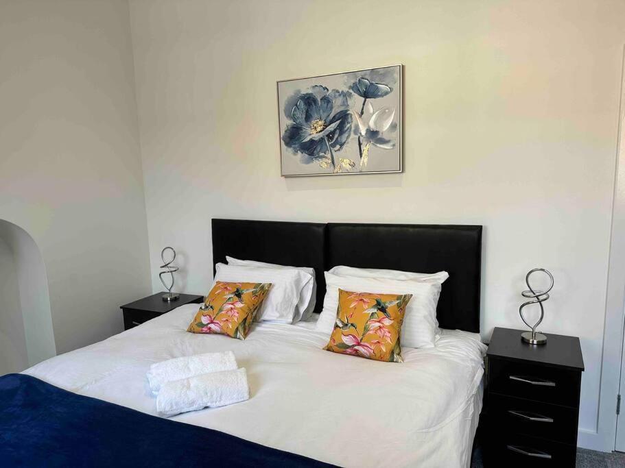 Spacious And Elegant Apartment 버밍엄 외부 사진